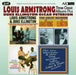 Three Classic Albums Plus: Louis Armstrong & Duke Ellington/Great Reunion/Meets Oscar...