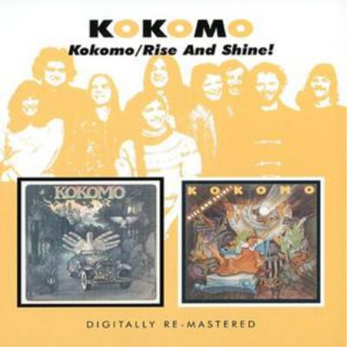 Kokomo/Rise and Shine