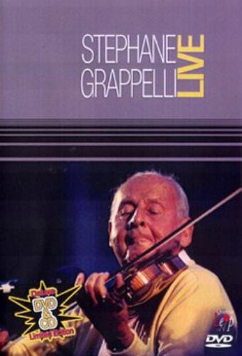 Stephane Grappelli - Live