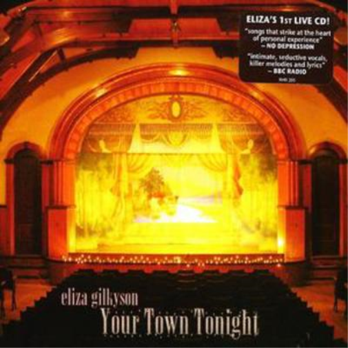 Your Town Tonight (Live)