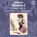 Johann Strauss I: Edition - Volume 14