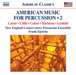 American Music for Percussion - Volume 2