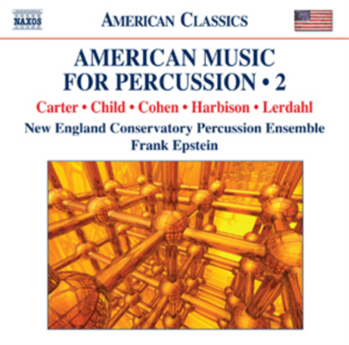 American Music for Percussion - Volume 2