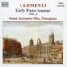 Early Piano Sonatas Vol. 2 (Alexander-max)