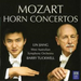 Horn Concertos (Tuckwell, Jiang, Western Australia So)