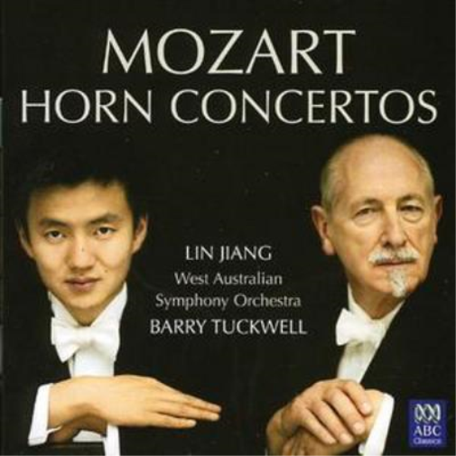 Horn Concertos (Tuckwell, Jiang, Western Australia So)