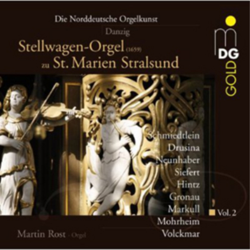 Die Norddeutsche Orgelkunst - Volume 2