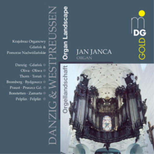 Jan Janca: Organ Landscape