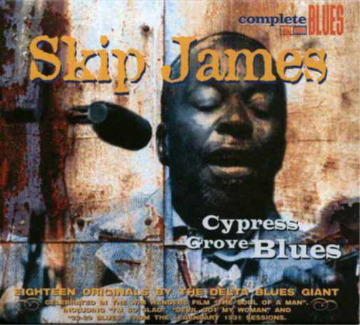 Cypress Groove Blues