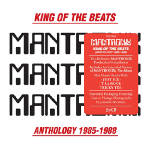 King of the Beats: Anthology 1985 - 1988