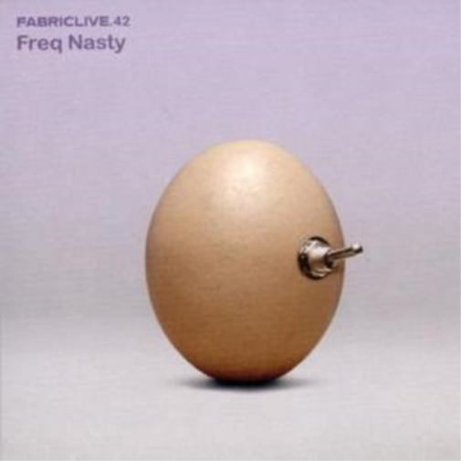 Fabriclive 42: Freq Nasty
