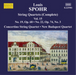 Louis Spohr: String Quartets - Volume 15