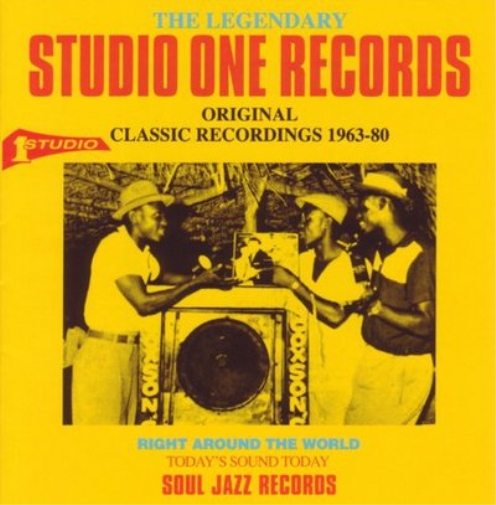 The Legendary Studio One Records: Original Classic Recordings 1963-80