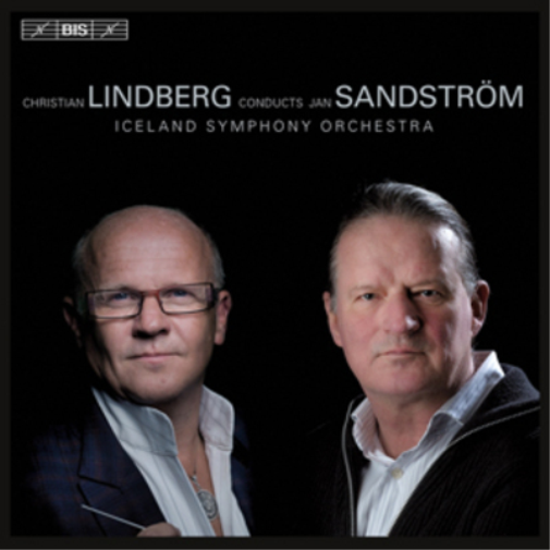 Christian Lindberg Conducts Jan Sandstrom