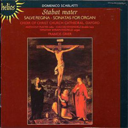 Stabat Mater (Grier, Choir of Christ Church Cathedral)