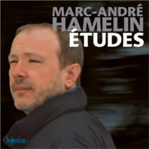 Marc-Andre Hamelin: Etudes