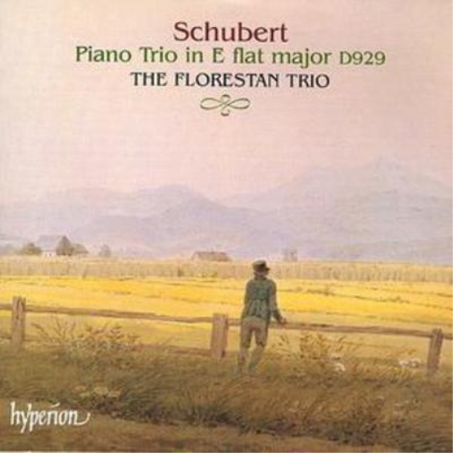 Piano Trio No. 2 in E Flat Major (Florestan Trio)