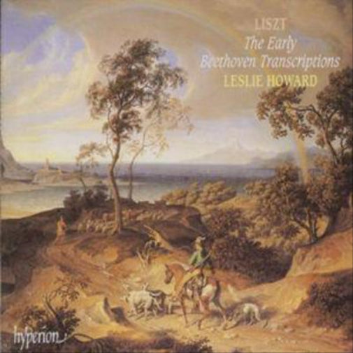 Liszt: The Early Beethoven Transcriptions