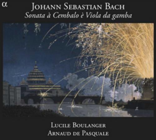 Johann Sebastian Bach: Sonate a Cembalo E Viola Da Gamba