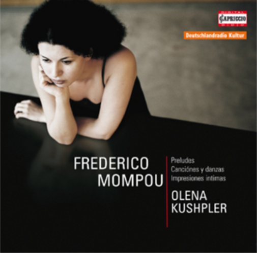 Federico Mompou: Preludes/Canciones Y Danzas/Impresiones Intimas
