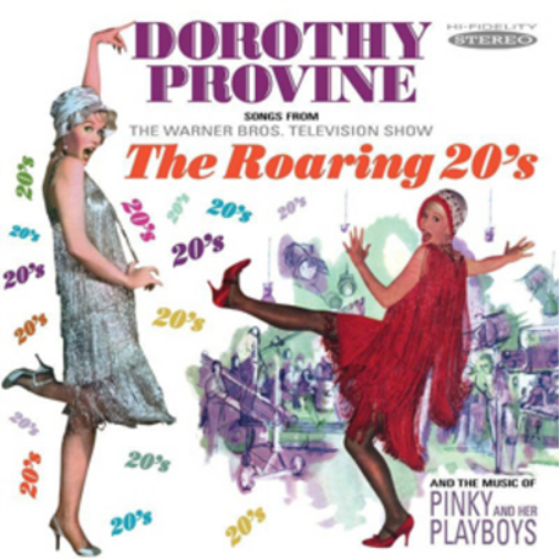 Songs from the Roaring 20's
