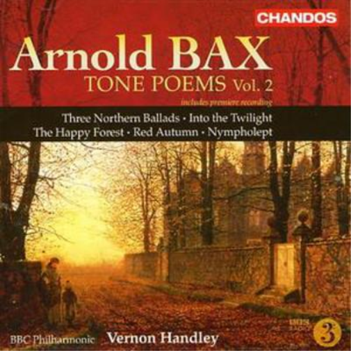 Tone Poems Vol. 2 (Handley, Bbc Philharmonic)