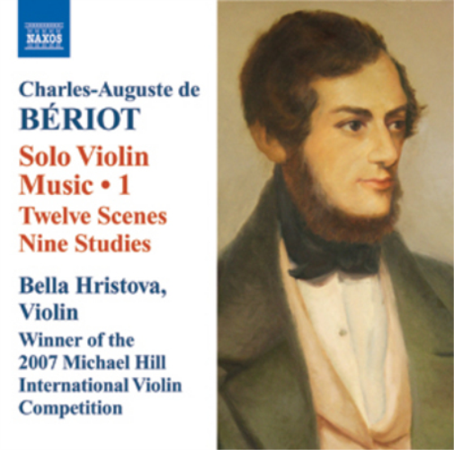 Solo Violin Music: Twelve Scenes, Nine Studies - Volume 1