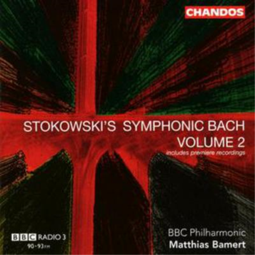 Symphonic Bach Vol. 2 (Bamert, Bbc Philharmonic)