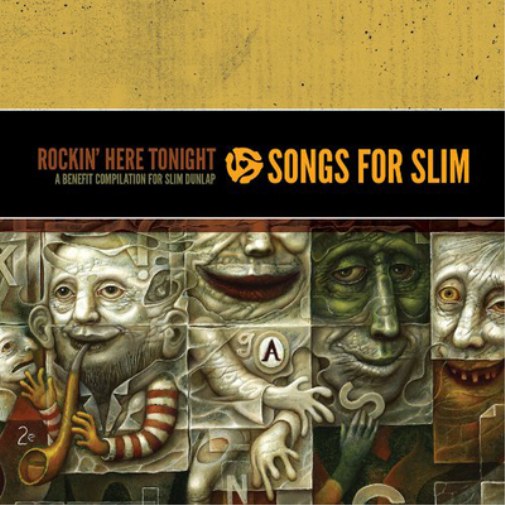 Songs for Slim: Rockin' Here Tonight