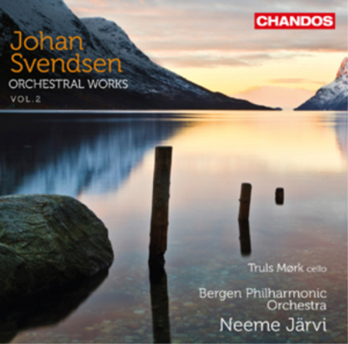 Johan Svendsen: Orchestral Works - Volume 2