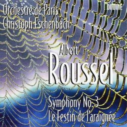 Symphony No. 3 Op. 42 (Eschenbach, Orchestre De Paris)
