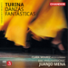 Turina: Danzas/Fantasticas