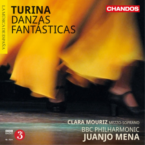 Turina: Danzas/Fantasticas