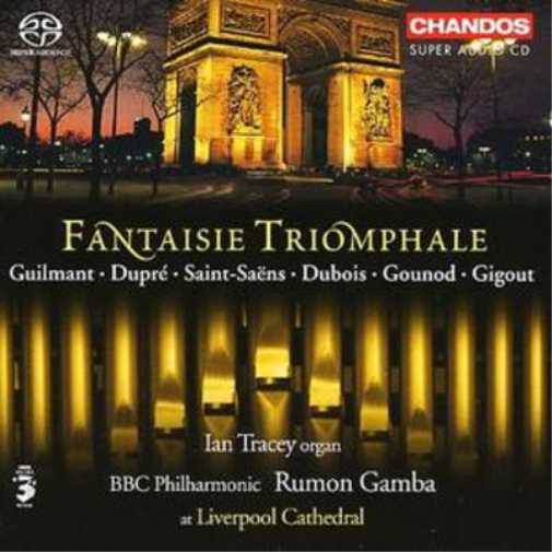 Fantaisie Triomphale (Gamba, Bbc Po)