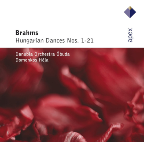 Brahms: Hungarian Dances Nos. 1-21
