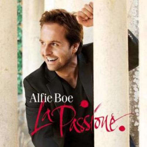Alfie Boe: La Passione