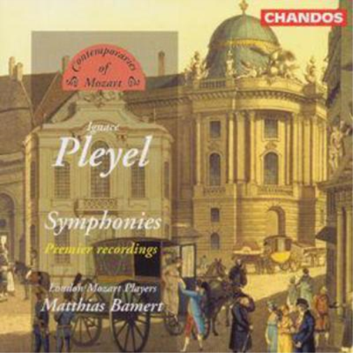 Symphonies - Pleyel