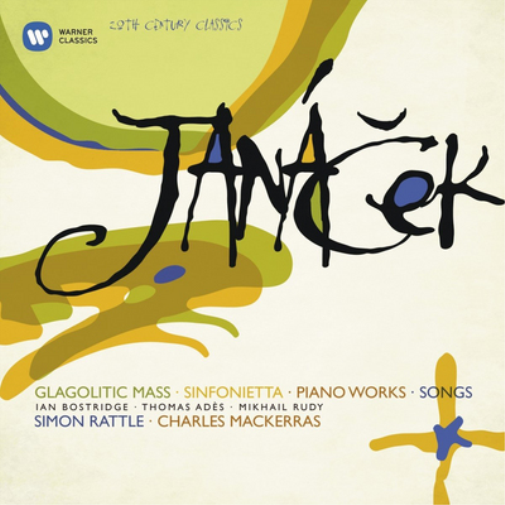 Janacek: Glagolitic Mass/Sinfonietta/Piano Works/Songs