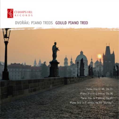 Dvorák: Piano Trios