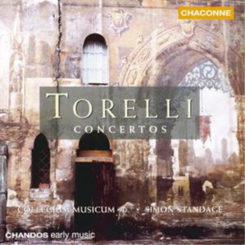 Concertos (Standage, Collegium Musicum 90)