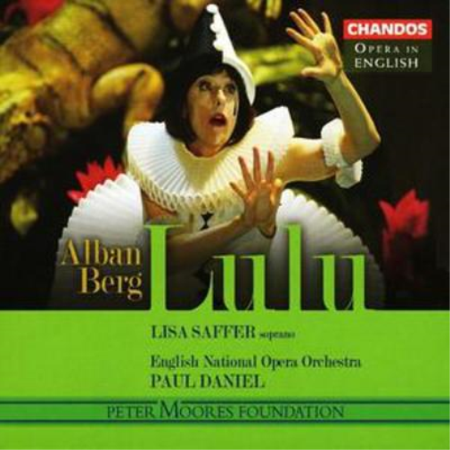 Lulu (Daniel, English National Opera Orchestra)