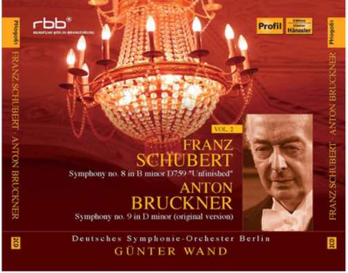 Franz Schubert: Symphony No. 8 in B Minor, D759, 'Unfinished'/... - Volume 2
