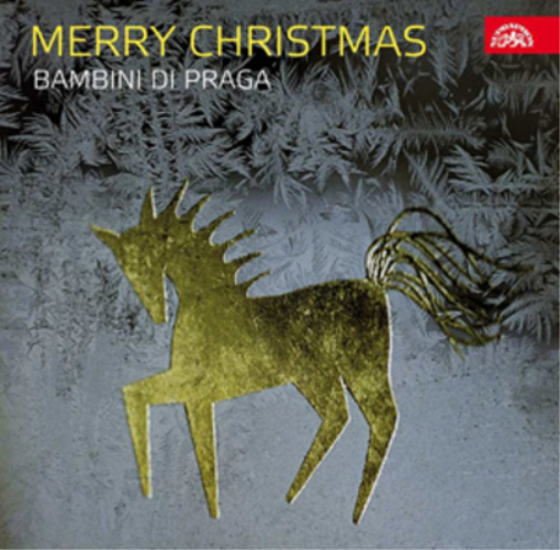 Bambini De Praga: Merry Christmas