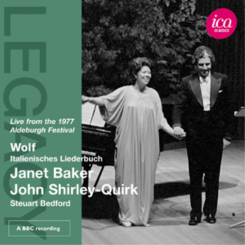 Wolf: Italienisches Lieder
