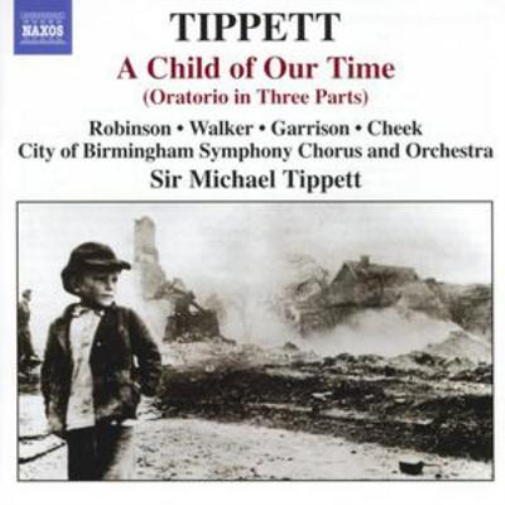 Child of Our Time, A (Cbso, Robinson, Walker, Garrison)