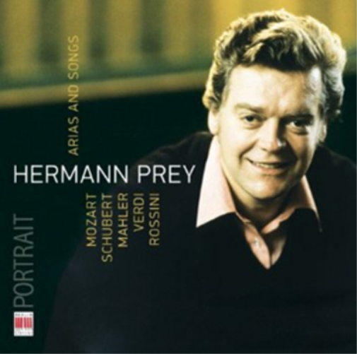 Hermann Prey: Arias and Songs
