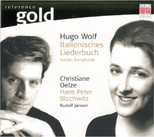 Hugo Wolf: Italienisches Liederbuch