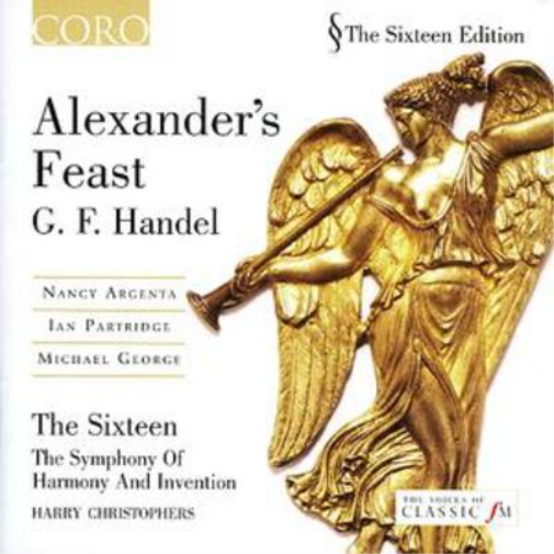 G.F. Handel: Alexander's Feast