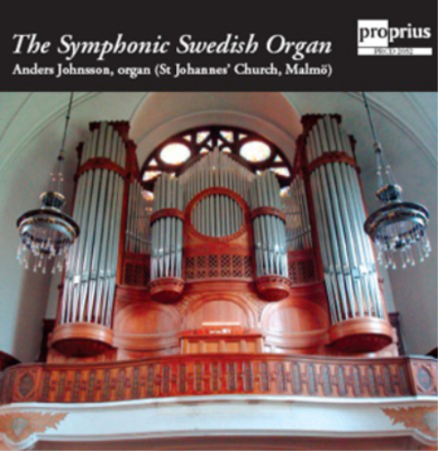 The Symphonic Swedish Organ