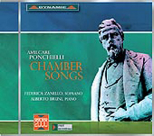 Amilcare Ponchielli: Chamber Songs